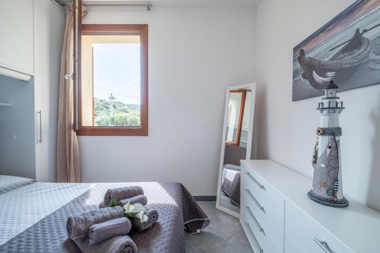 CASTELSARDO- Elegante Appartamento vista Mare Exterior foto