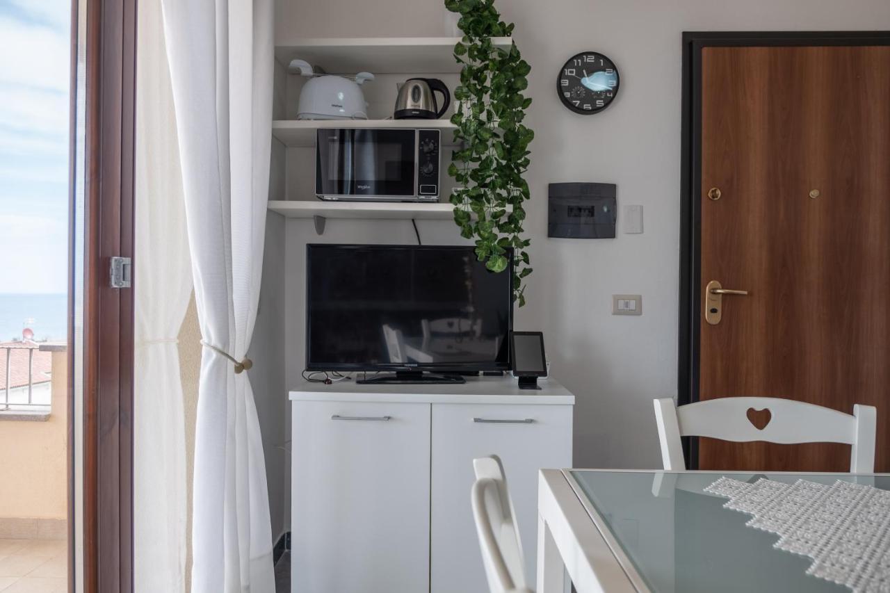 CASTELSARDO- Elegante Appartamento vista Mare Exterior foto