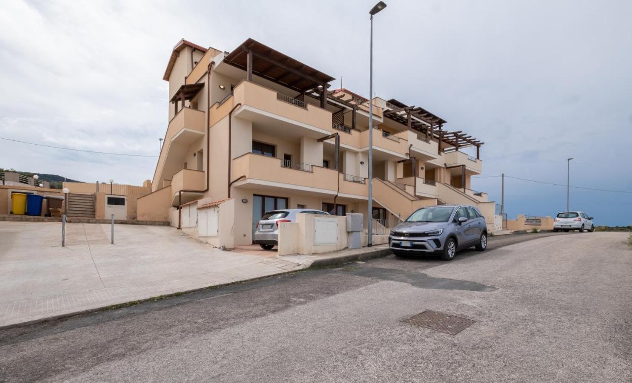 CASTELSARDO- Elegante Appartamento vista Mare Exterior foto